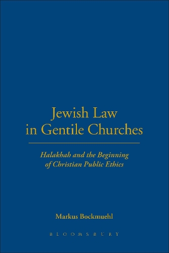 Jewish Law in Gentile Churches