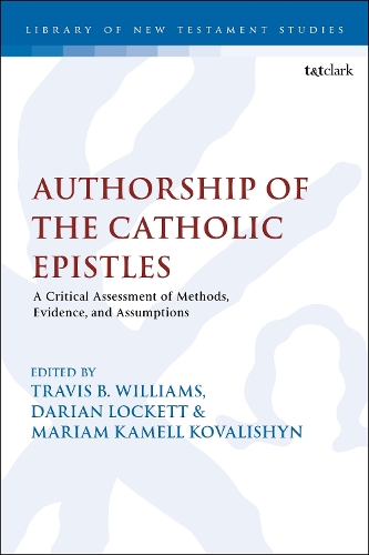 Authorship of the Catholic Epistles