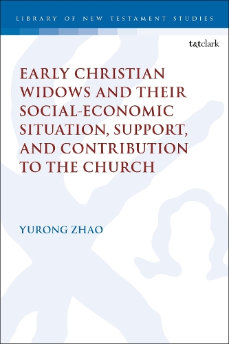 Early Christian Widows and Their Social-Economic Situation, Support, and Contribution to the Church