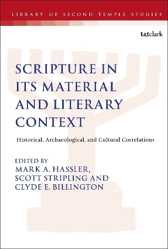 Scripture in Its Material and Literary Context
