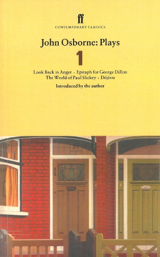 John Osborne Plays 1