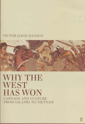 Why the West Has Won