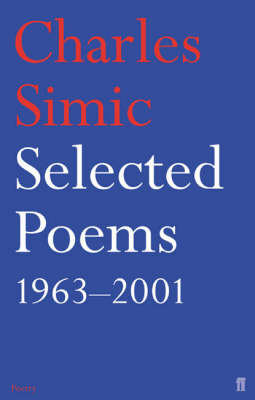 Selected Poems