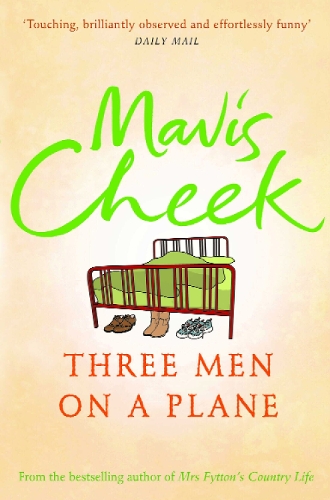 Three Men on a Plane
