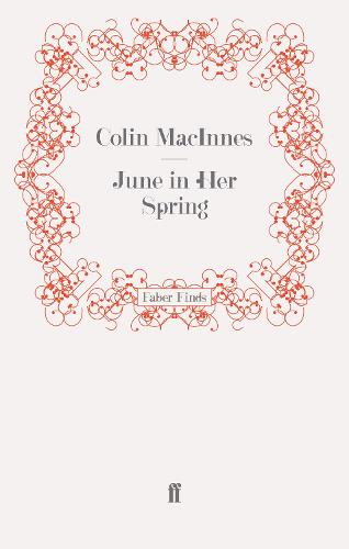 June in Her Spring