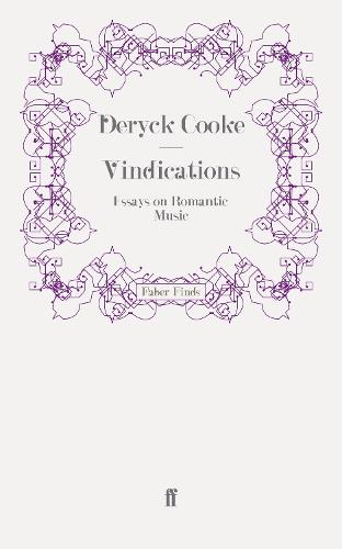 Vindications