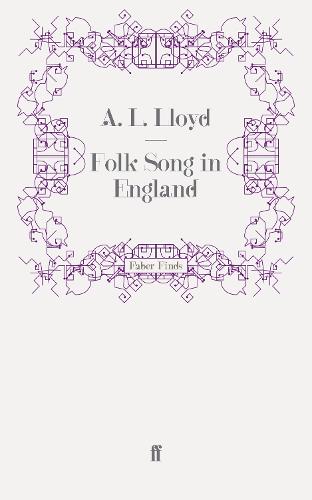 Folk Song in England