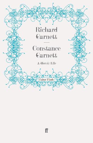 Constance Garnett