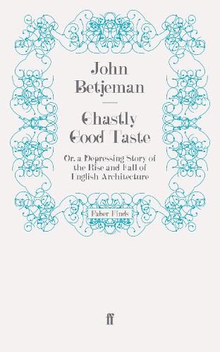 Ghastly Good Taste