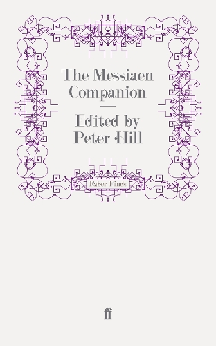 The Messiaen Companion