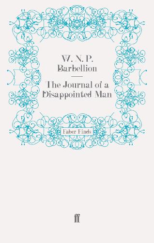 The Journal of a Disappointed Man