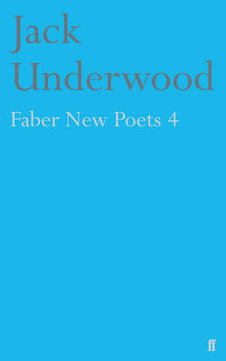 Faber New Poets: v. 4