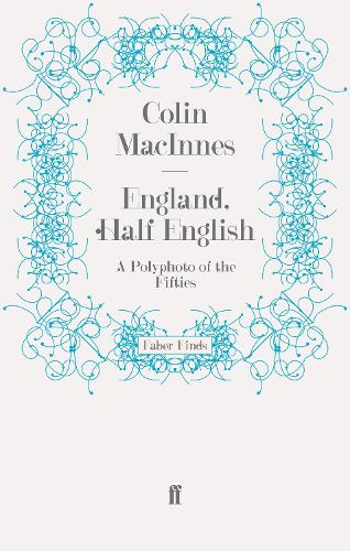 England, Half English