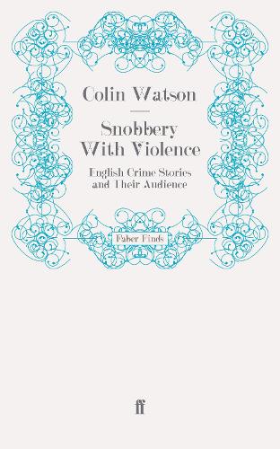 Snobbery With Violence