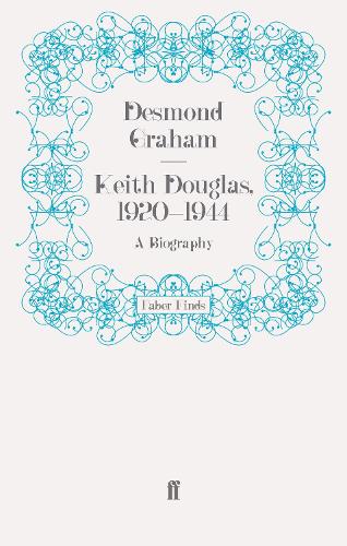 Keith Douglas, 1920-1944