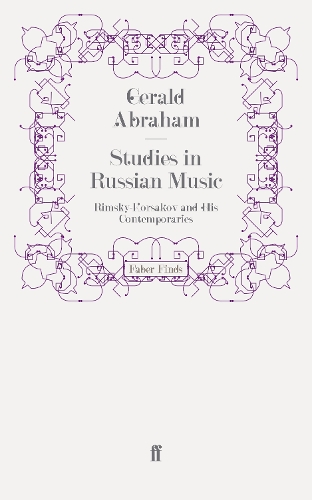 Studies in Russian Music