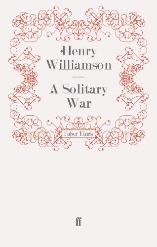 A Solitary War