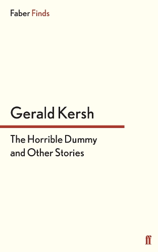 The Horrible Dummy and Other Stories