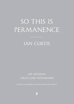 So This is Permanence