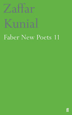 Faber New Poets 11: Part 11