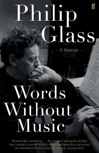 Words Without Music by Philip Glass