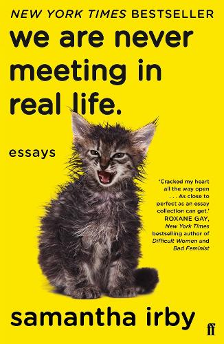 We Are Never Meeting in Real Life by Samantha Irby
