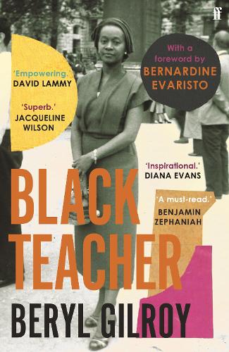 Black Teacher by Beryl Gilroy