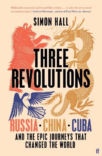 Three Revolutions by Simon Hall