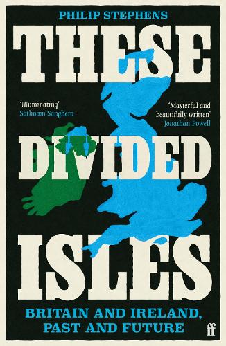 These Divided Isles