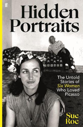 Hidden Portraits by Sue Roe