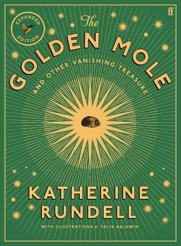 The Golden Mole by Katherine Rundell