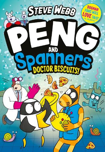 Peng and Spanners: Doctor Biscuits!