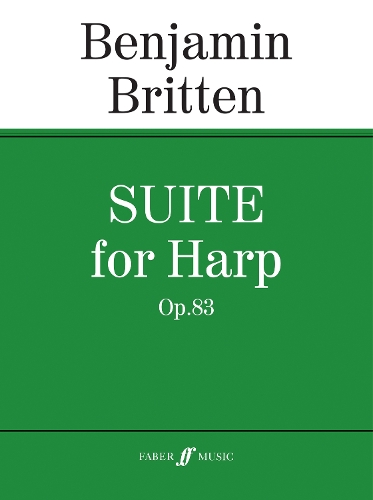 Suite for Harp