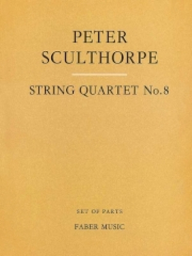 String Quartet No. 8