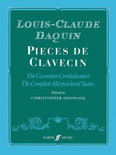 Pieces De Clavecin