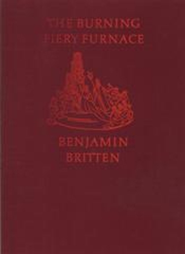 The Burning Fiery Furnace (Cased Edition)