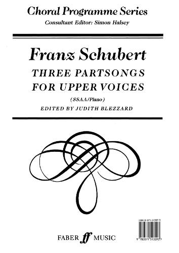 Three Partsongs