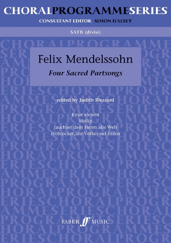 Four Sacred Partsongs