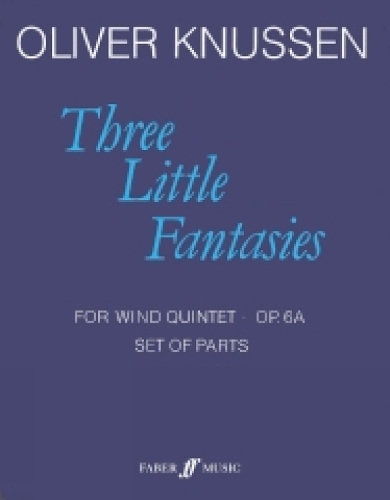 Three Little Fantasies