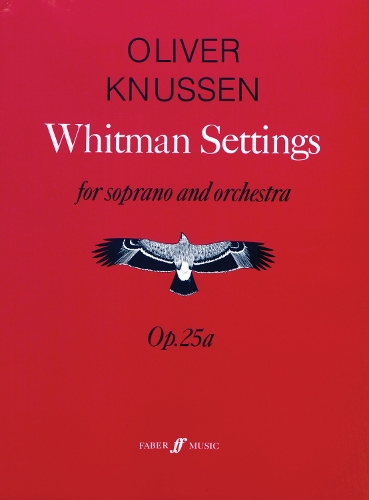 Whitman Settings