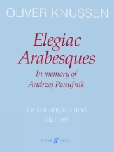 Elegiac Arabesques