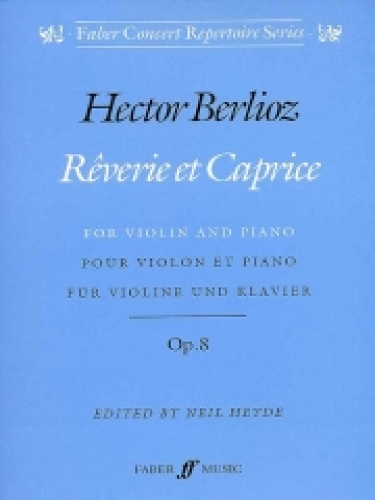 Rêverie Et Caprice