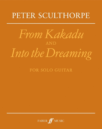 From Kakadu and Into The Dreaming