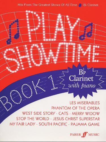 Play Showtime Book 1 (Clarinet)