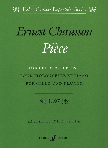 Pièce Op. 39