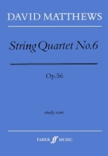 String Quartet No. 6