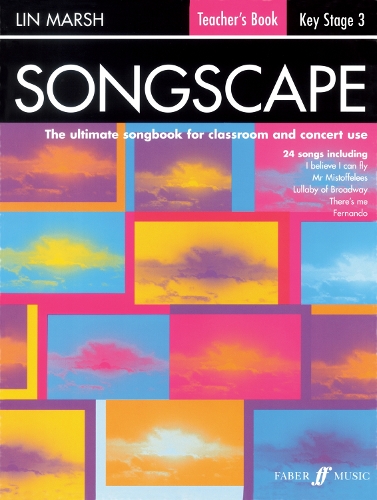 Songscape (Teacher's Book)