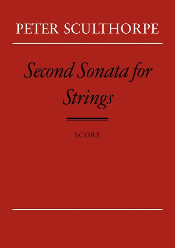 Second Sonata for Strings