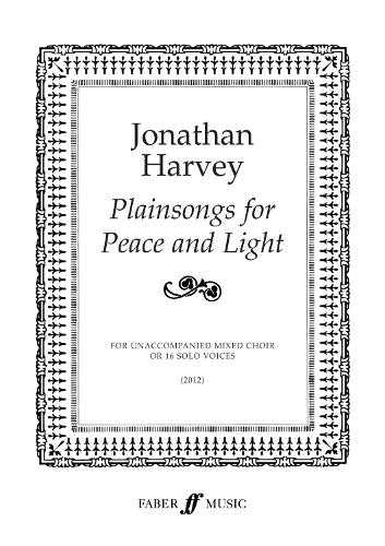 Plainsongs for Peace and Light