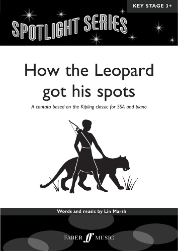 How The Leopard Got His Spots